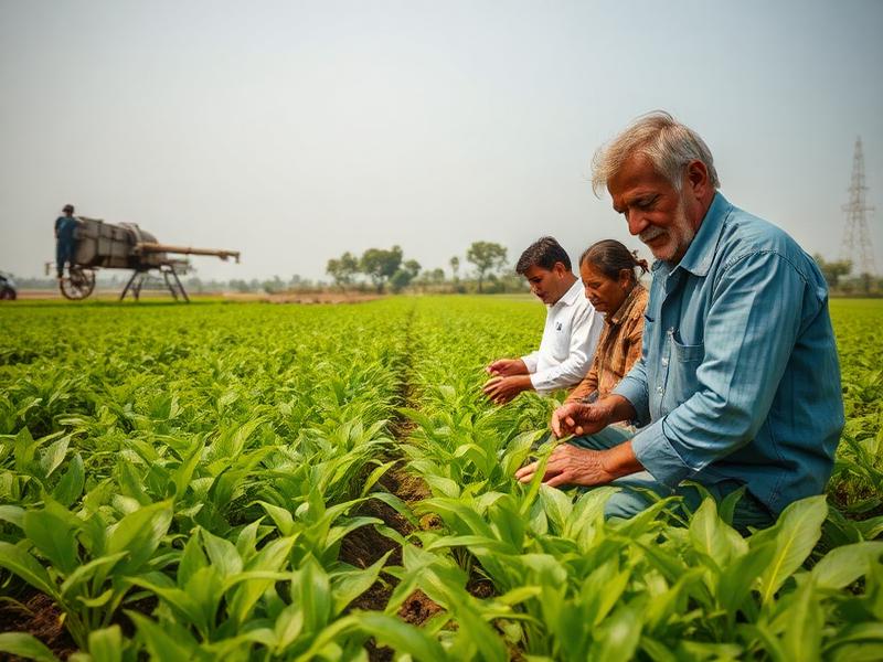 Agriculture Research